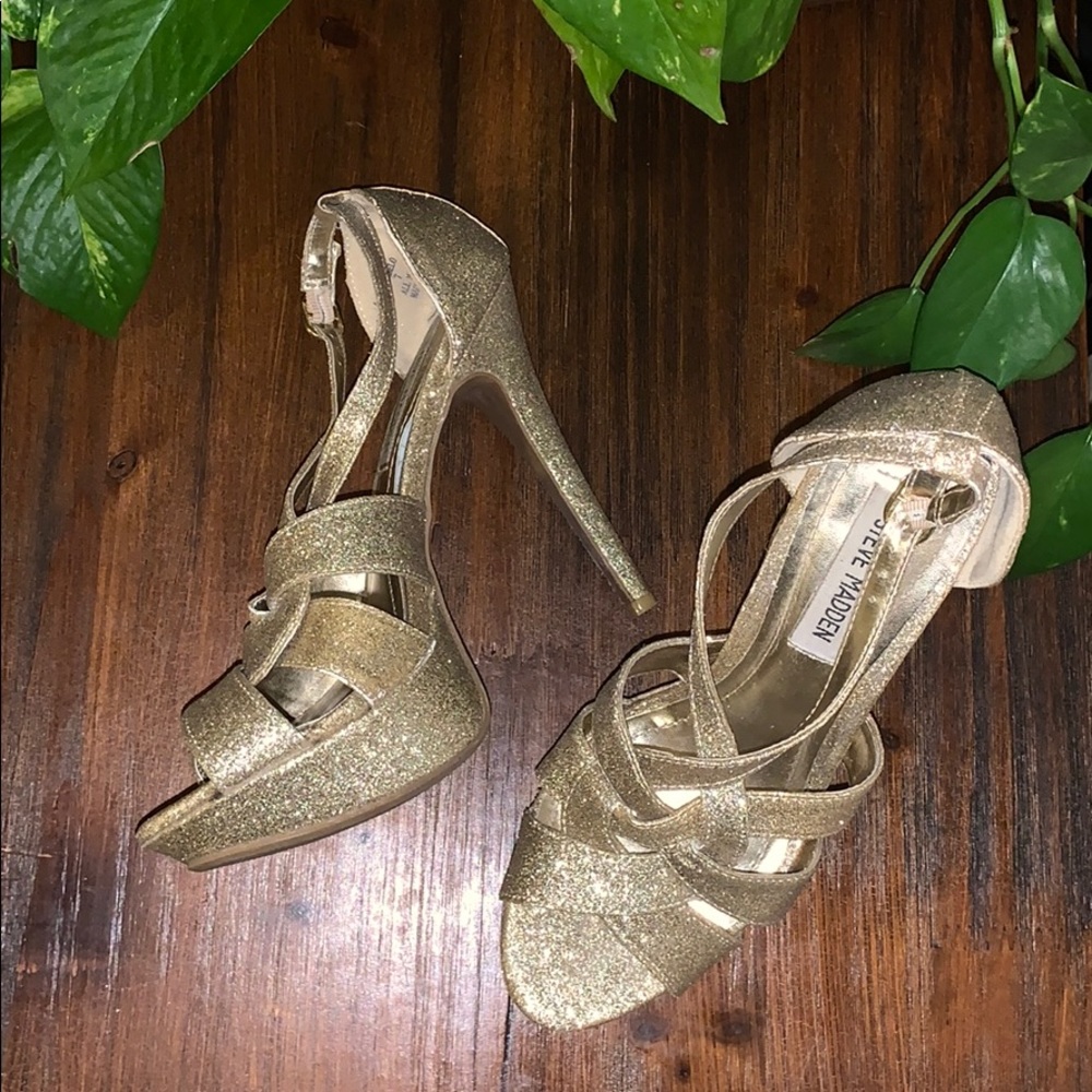 Steve Madden Heels